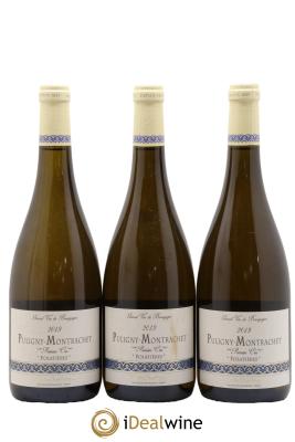 Puligny-Montrachet 1er Cru Folatières Jean Chartron (Domaine)