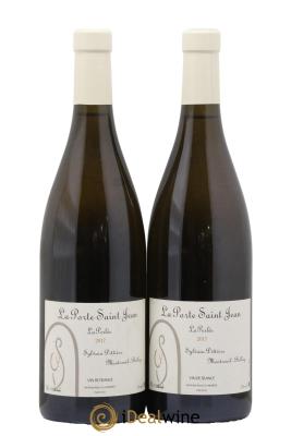 Vin de France La Perlée La Porte Saint Jean