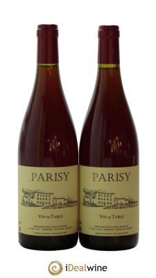 Vin de Table Parisy Emmanuel Reynaud