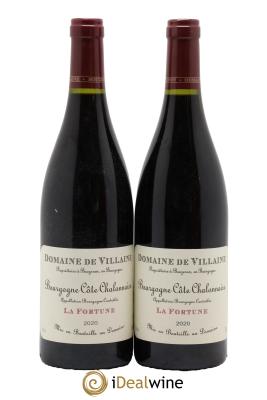 Bourgogne La Fortune Domaine de Villaine