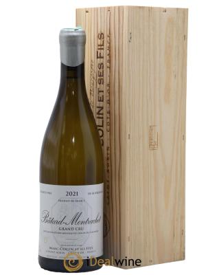Bâtard-Montrachet Grand Cru Marc Colin & Fils