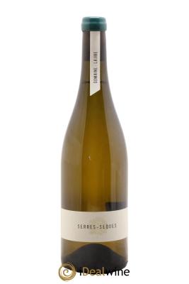 Jurançon sec Serres-Seques Domaine Lajibe - Jean-Baptiste Semmartin