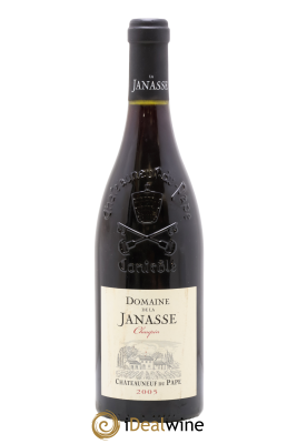Châteauneuf-du-Pape Cuvée Chaupin La Janasse (Domaine de)
