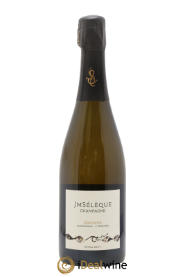 Extra-Brut Quintette Chardonnay - 5 Terroirs Jean-Marc Sélèque