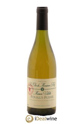 Pouilly-Fuissé Clos de Monsieur Noly Vieilles Vignes Valette (Domaine)