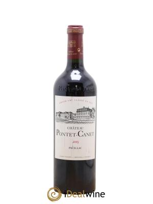 Château Pontet Canet 5ème Grand Cru Classé