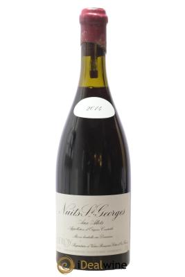 Nuits-Saint-Georges Aux Allots Leroy (Domaine)