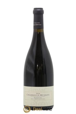 Chambolle-Musigny 1er Cru Les Amoureuses Amiot-Servelle