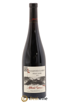 Alsace Pinot Noir Les Saintes Claires Albert Mann