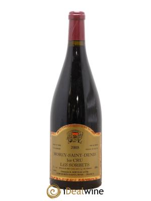 Morey Saint-Denis 1er Cru Les Sorbets Domaine Serveau