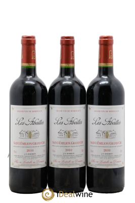 Saint-Émilion Grand Cru Les Abeilles de Corbin Michotte