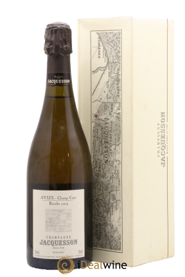 Avize Champ Caïn Extra-Brut Jacquesson
