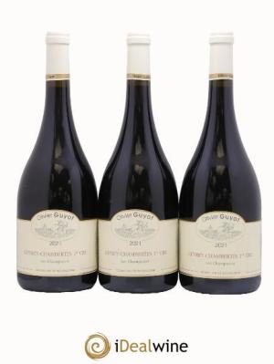 Gevrey-Chambertin 1er Cru Les Champeaux Olivier Guyot (Domaine de)