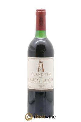 Château Latour 1er Grand Cru Classé