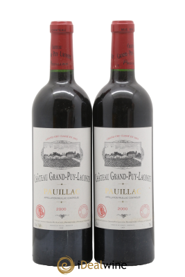 Château Grand Puy Lacoste 5ème Grand Cru Classé