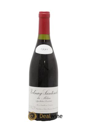 Volnay 1er Cru Santenots du Milieu Leroy (Domaine)