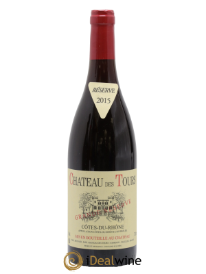 Côtes-du-Rhône Château des Tours Grande Réserve Emmanuel Reynaud