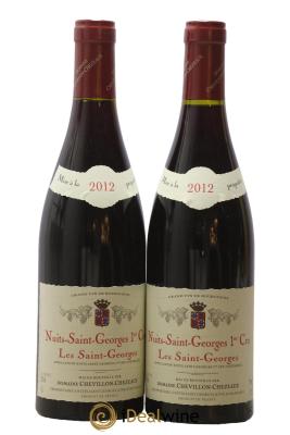 Nuits-Saint-Georges 1er Cru Les Saint-Georges Chevillon-Chezeaux