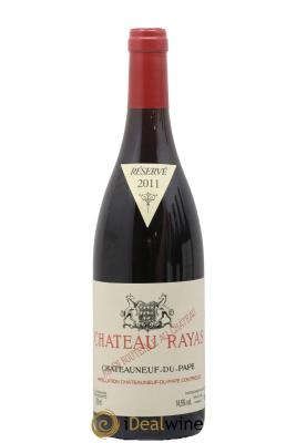 Châteauneuf-du-Pape Château Rayas Emmanuel Reynaud