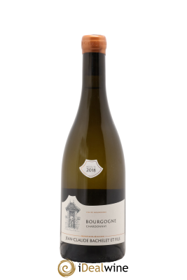 Bourgogne Chardonnay Jean-Claude Bachelet (Domaine)