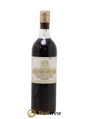 Château Coutet 1er Grand Cru Classé