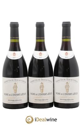 Beaune 1er Cru Grèves - Vigne de l'Enfant Jésus Bouchard Père & Fils