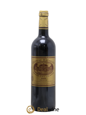 Château Batailley 5ème Grand Cru Classé
