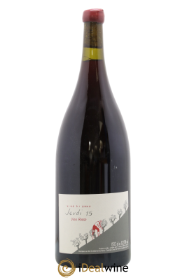 IGT Sicile Vino Rosso Jeudi 15 Vino di Anna
