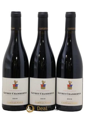 Gevrey-Chambertin Castagnier (Domaine)