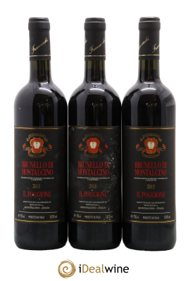 Brunello di Montalcino DOCG Il Poggione Lavinio Franceschi
