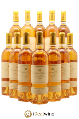 Château d' Yquem 1er Cru Classé Supérieur