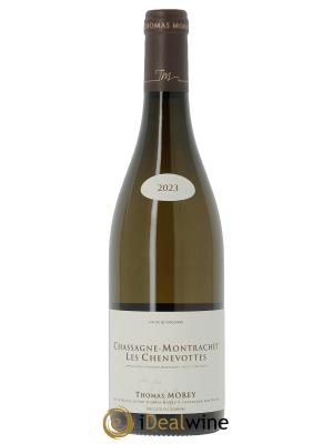 Chassagne-Montrachet 1er Cru Les Chenevottes Thomas Morey 
