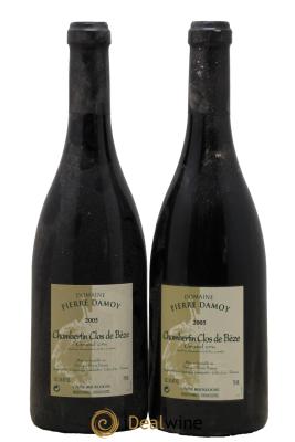 Chambertin Clos de Bèze Grand Cru Pierre Damoy