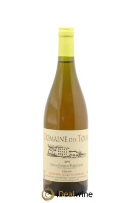 Vaucluse (Vin de Pays de Vaucluse) Domaine des Tours Clairette Emmanuel Reynaud