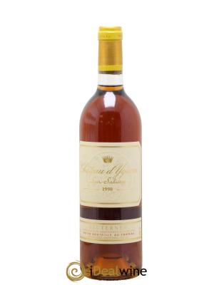 Château d' Yquem 1er Cru Classé Supérieur