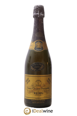 Carte d'Or Veuve Clicquot