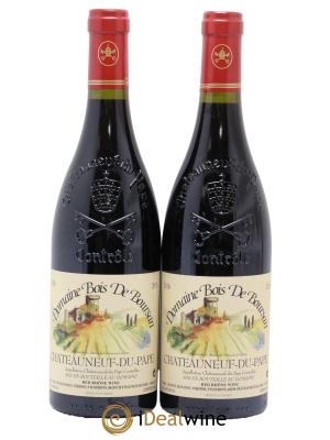 Châteauneuf-du-Pape Domaine Bois de Boursan (Domaine) Jean et Jean-Paul Versino
