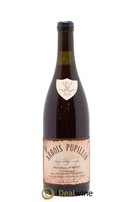Arbois-Pupillin Ploussard Trousseau (cire violette) Overnoy-Houillon (Domaine)