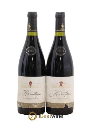 Hermitage Cave de Tain L'Hermitage