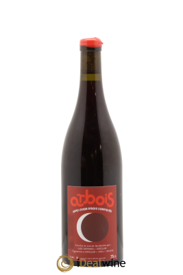 Arbois Ploussard Trousseau Adeline Houillon & Renaud Bruyère