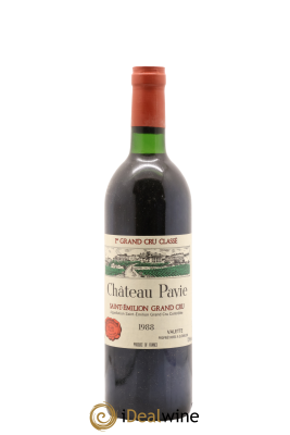 Château Pavie 1er Grand Cru Classé A