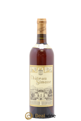 Palette Château Simone Famille Rougier
