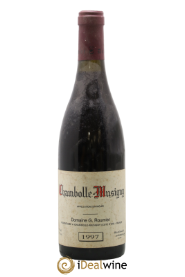 Chambolle-Musigny Georges Roumier (Domaine)