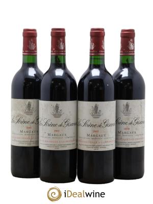 La Sirène de Giscours