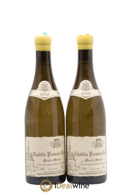 Chablis 1er Cru Monts Mains Raveneau (Domaine)