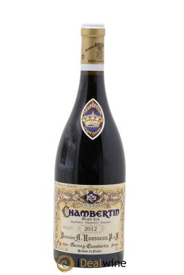 Chambertin Grand Cru Armand Rousseau (Domaine)