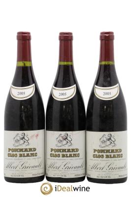 Pommard 1er Cru Clos Blanc Albert Grivault