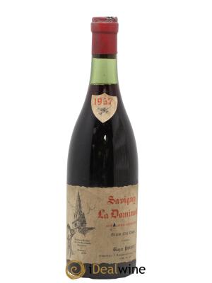 Savigny-lès-Beaune La Dominode Roger Poirier - Grand Cu Classé