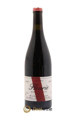 Fleurie l'Ultime Yvon Métras