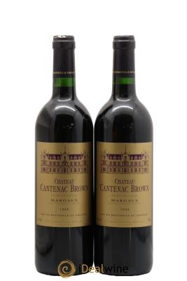 Château Cantenac Brown 3ème Grand Cru Classé